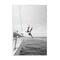 Stupell Industries People Diving from Boat Wall Plaque Design By Sisi and Seb
